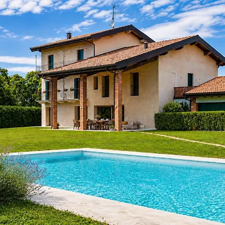Tenuta Ronco Relais By Reisen Сasa de vacaciones *