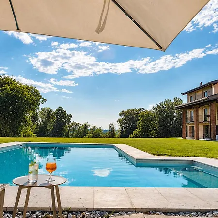Tenuta Ronco Relais By Reisen Agrate Conturbia