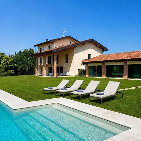 Tenuta Ronco Relais By Reisen * Agrate Conturbia