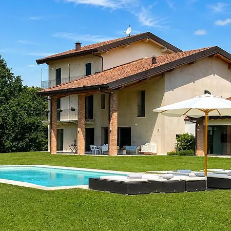 Tenuta Ronco Relais By Reisen Сasa de vacaciones Agrate Conturbia