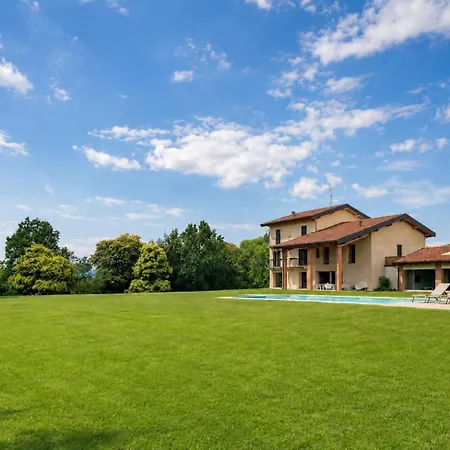Tenuta Ronco Relais By Reisen Сasa de vacaciones Agrate Conturbia