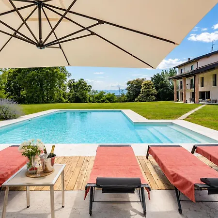 Tenuta Ronco Relais By Reisen Сasa de vacaciones Agrate Conturbia