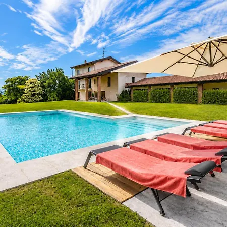 Tenuta Ronco Relais By Reisen Сasa de vacaciones