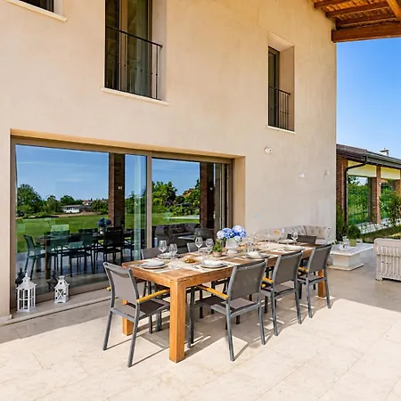 Tenuta Ronco Relais By Reisen Сasa de vacaciones Agrate Conturbia