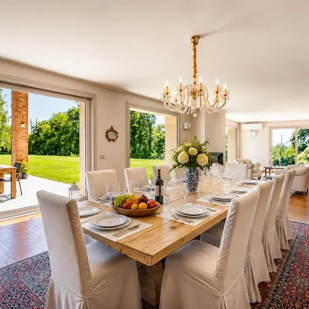 Tenuta Ronco Relais By Reisen * Agrate Conturbia