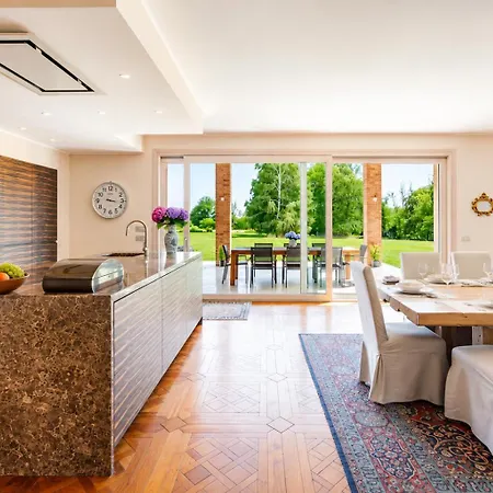 Сasa de vacaciones Tenuta Ronco Relais By Reisen